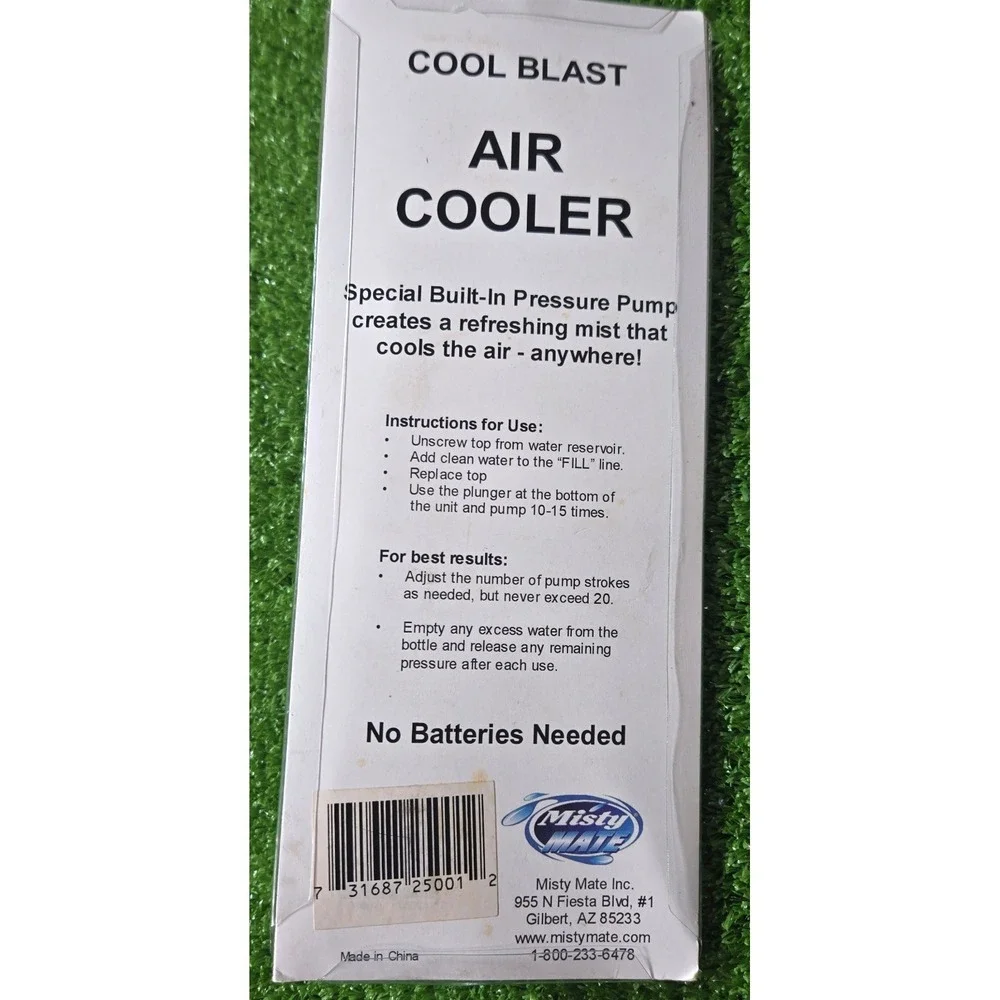 Frogg Toggs Chilly Pad The Original Cooling Towel & Cool Blast Personal Cooler N